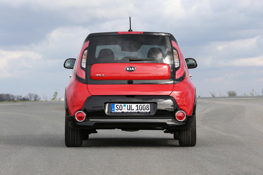  Kia Soul 2014 года  (EU) (фото 122 из 266)